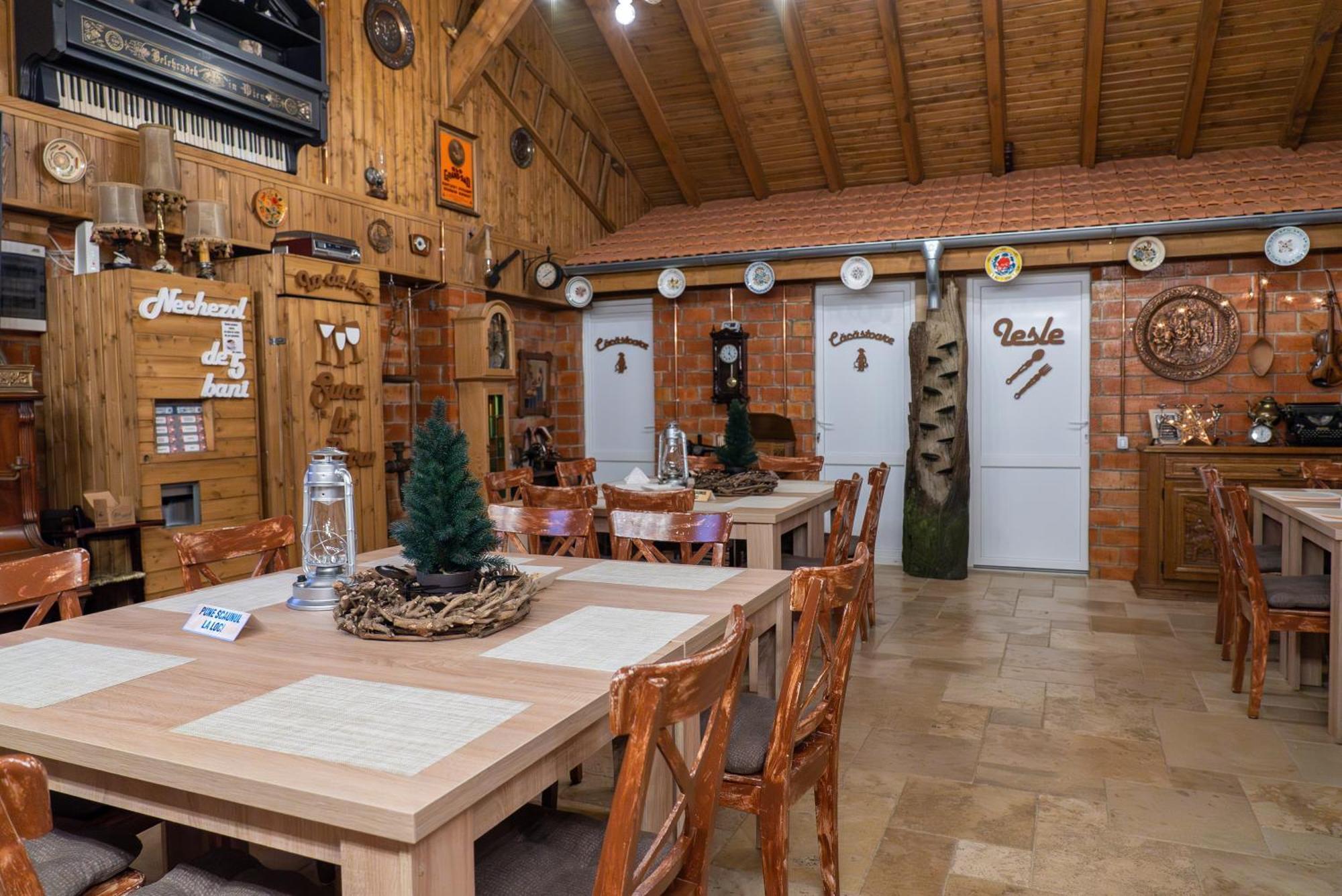 Apartamento Sura Lu' Patru Vulcan  Exterior foto